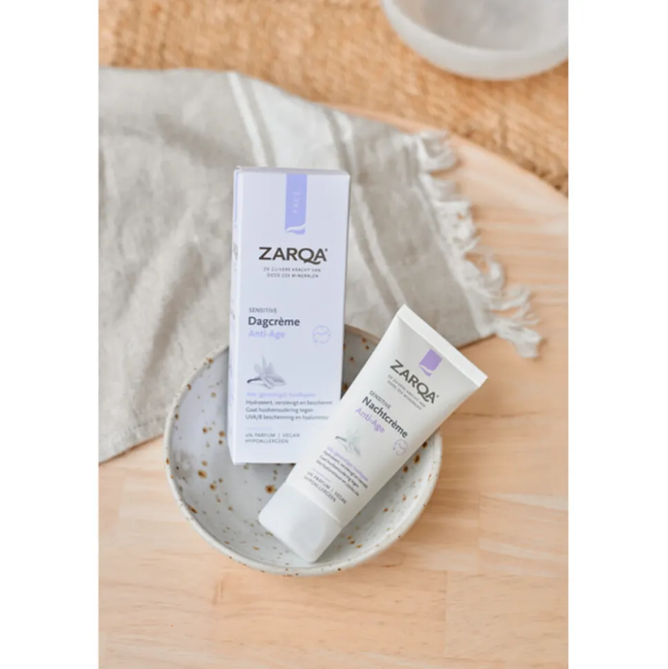 Zarqa Nachtcrème Anti-Age 50 ml