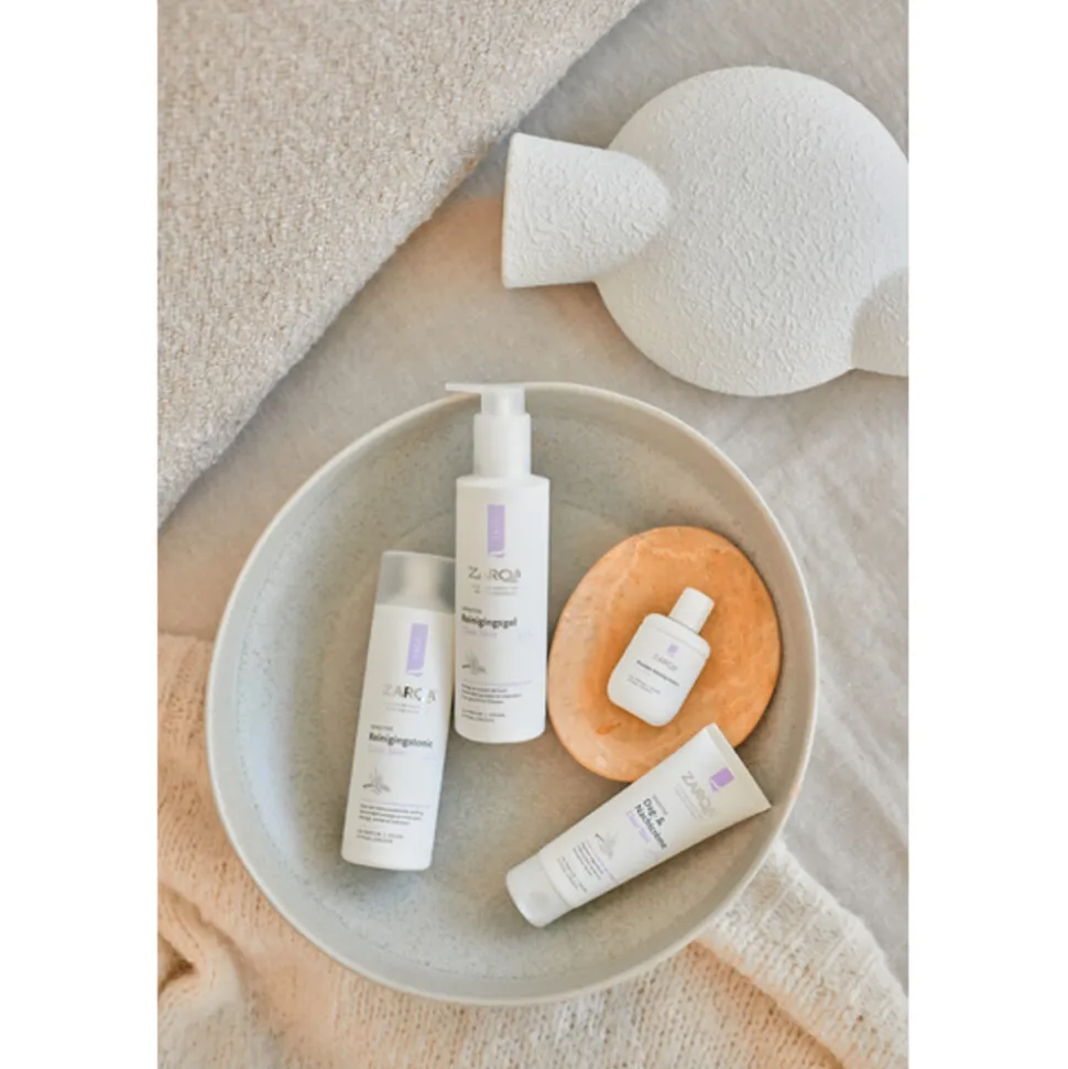 Zarqa Reinigingsgel Clear Skin 200 ml