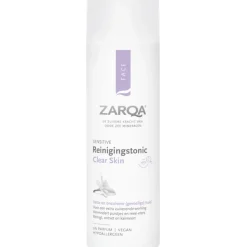 Zarqa Reinigingstonic Clear Skin 200 ml