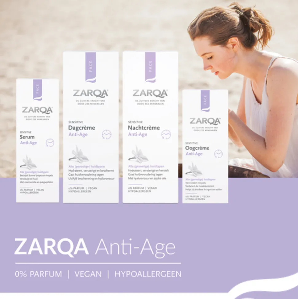 Zarqa Serum Anti-Age 30 ml