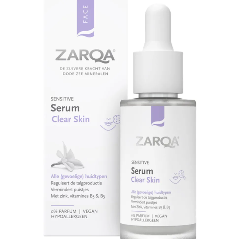 Zarqa Serum Clear Skin 30 ml