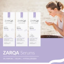 Zarqa Serum Vitamine C 30 ml
