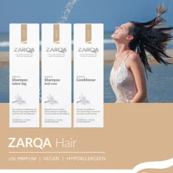 Zarqa Shampoo Anti-Roos 500 ml