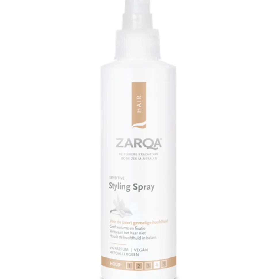 Zarqa Styling Spray Sensitive 200 ml