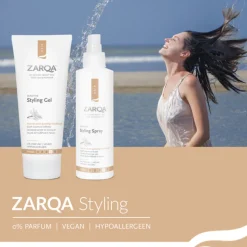Zarqa Styling Spray Sensitive 200 ml