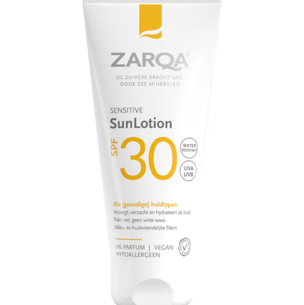 Zarqa SunLotion SPF 30 Sensitive 50 ml