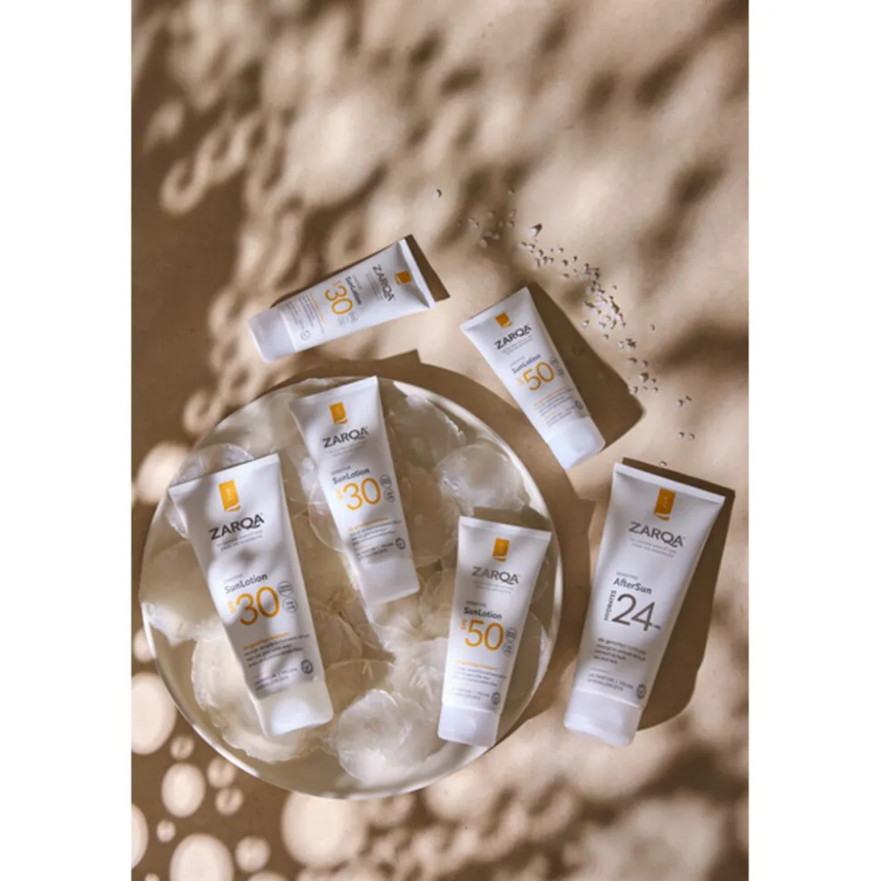 Zarqa SunLotion SPF 30 Sensitive 50 ml