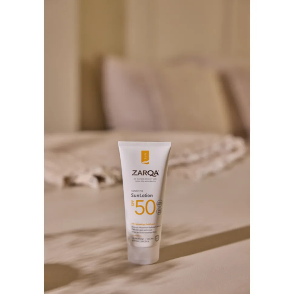 Zarqa SunLotion SPF 30 Sensitive 50 ml