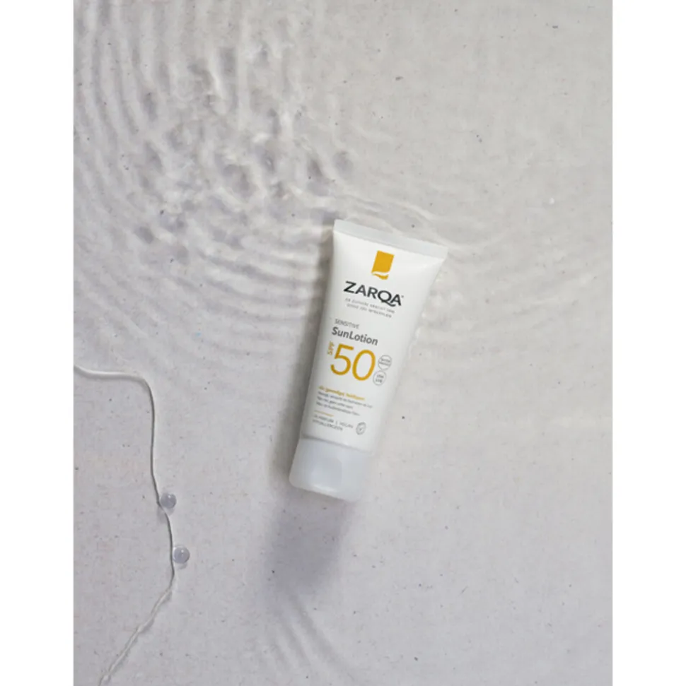Zarqa SunLotion SPF 30 Sensitive 50 ml
