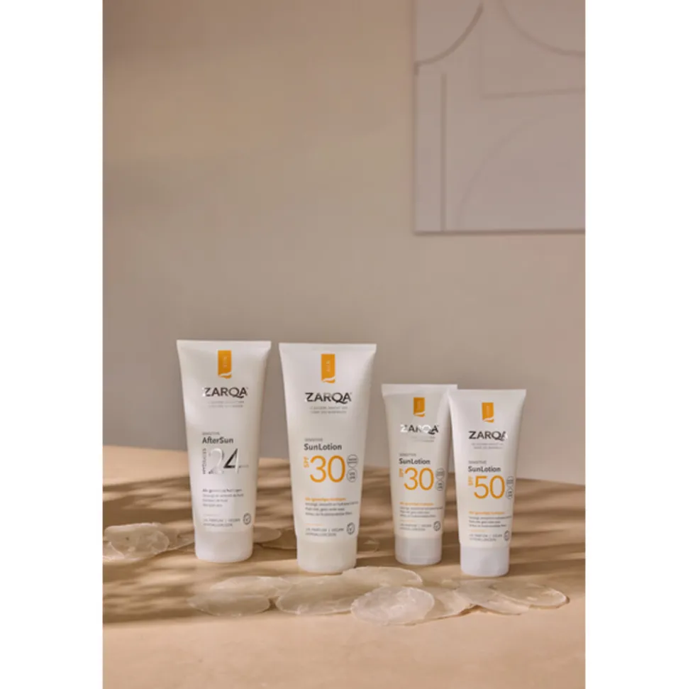 Zarqa SunLotion SPF 50 Sensitive 50 ml