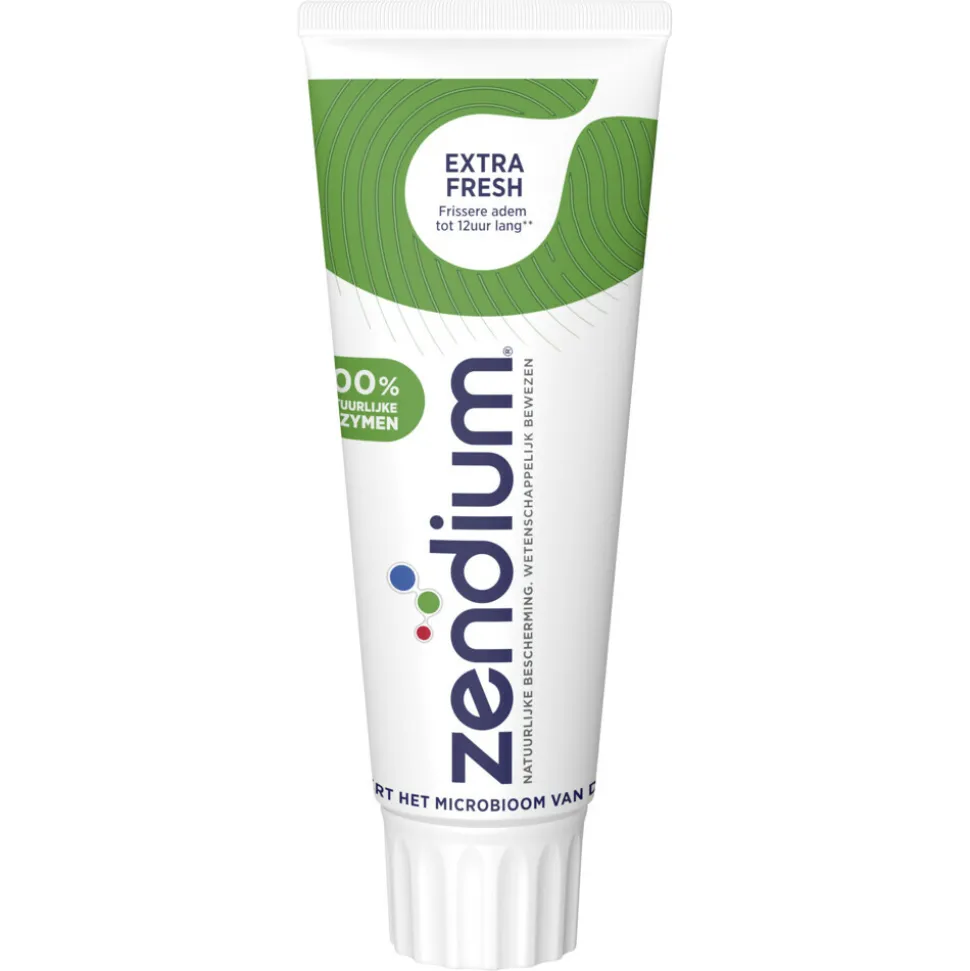 Zendium Tandpasta Extra Fresh 75 ml