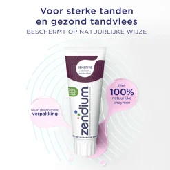 Zendium Tandpasta Sensitive 75 ml