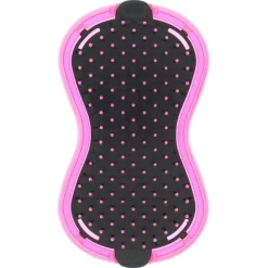 Zenner Duoo Haarborstel Roze Zwart