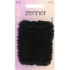 Zenner Elastieken Donut Zwart 2 stuks