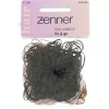 Zenner Elastieken Rubber in Etui Zwart en Bruin 500 stuks