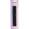 Zenner Haarband Stay in Hair Zwart 2 stuks