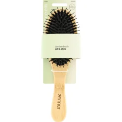 Zenner Haarborstel Bamboo Ovaal Mix Haar