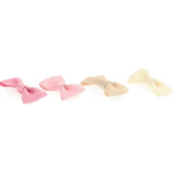 Zenner Kids Haarclip Strik Baby 4 stuks