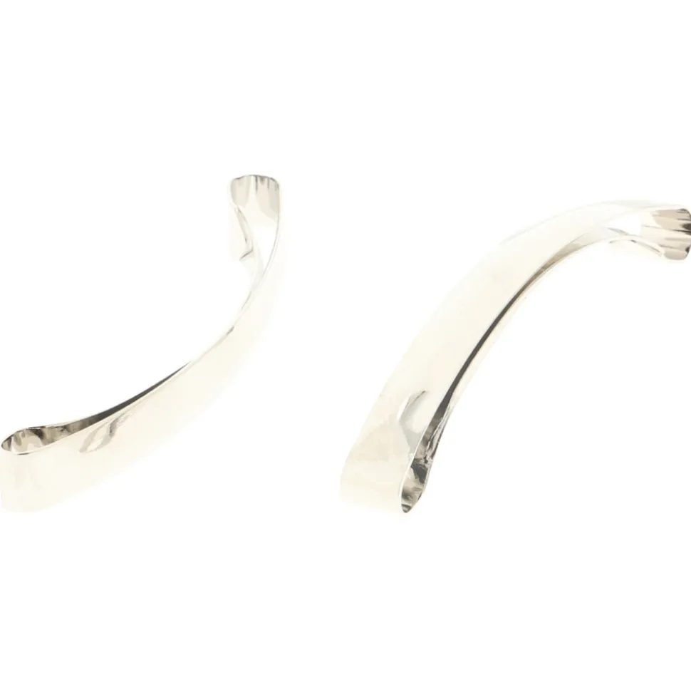 Zenner Klemspelden Zilver 2 stuks