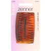 Zenner Zijkammen Bruin 2 stuks